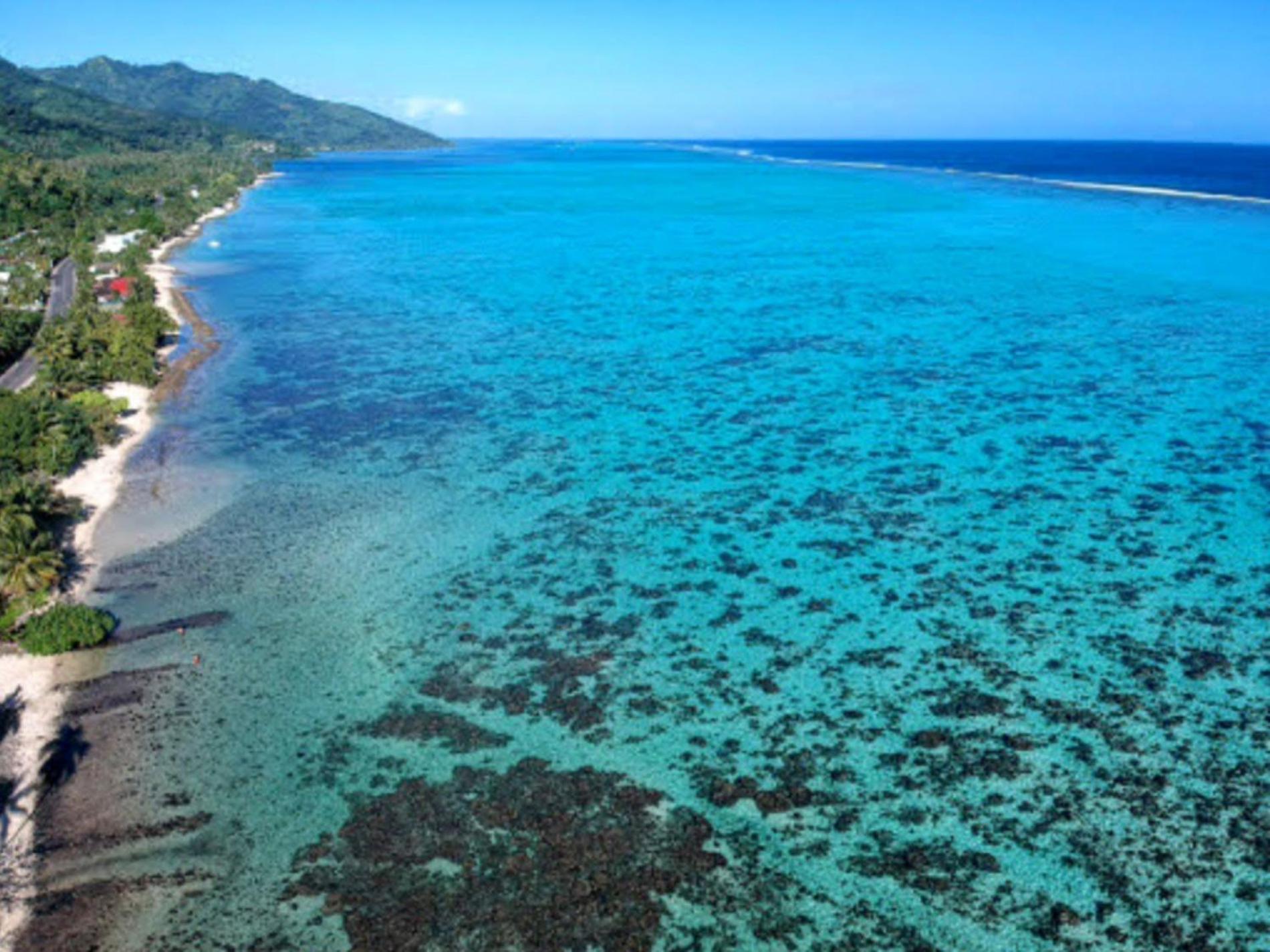 Moorea - Fare Taina Iti Хаапити Экстерьер фото